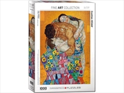 Buy Klimt, The Family 1000 Piece