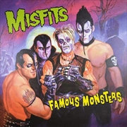 Buy Famous Monsters