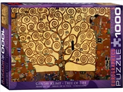 Buy Klimt, Tree Of Life 1000 Piece