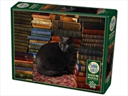Buy Library Cat 1000 Piece