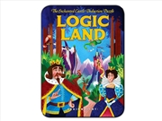 Buy Logic Land Puzzle - In Tin