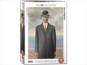 Buy Magritte, Son Of Man 1000 Piece
