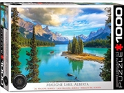 Buy Maligne Lake Alberta 1000 Piece