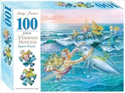 Buy Mermaid Princess 100 Pieces