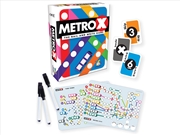 Buy Metro X Rail & Write Game