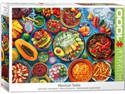 Buy Mexican Table 1000 Piece