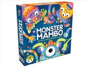 Buy Monster Mambo Mix & Match Puzl