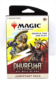 Buy Phyrexia All Will Be One Jumps