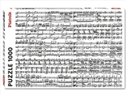 Buy Musical Notes 1000 Piece