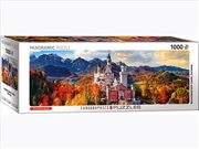 Buy Neuschwanstein In Autumn 1000 Piece