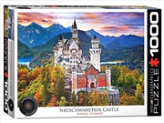 Buy Neuschwanstein, Bavaria 1000 Piece