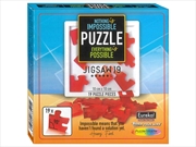 Buy Nothing Is Impossible Puzzle19