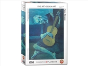 Buy Old Guitarist 1000 Piece