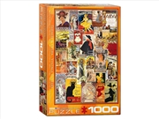 Buy Opera & Theatre Vintage 1000 Piece