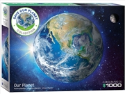 Buy Our Planet 1000 Piece