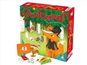 Buy Outfoxed! Whodunit Game