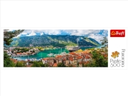 Buy Panorama, Montenegro 500 Piece