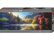 Buy Panorama, Seryang-Ji Lake 1000 Piece