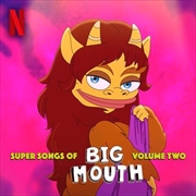 Buy Super Songs Of Big Mouth Vol 2