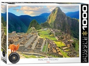 Buy Peru Machu Pichu 1000 Piece