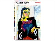 Buy Picasso, Dora Maar Portrait 1000 Piece