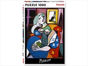 Buy Picasso, Lady With Book 1000 Piece