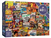 Buy Piecing Together 60's Spirit 40 Piece