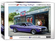 Buy Plum Crazy Challenger 1000 Piece