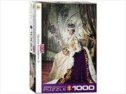 Buy Queen Elizabeth II 1000 Piece