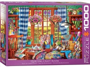 Buy Quilting Craft Room 1000 Piece