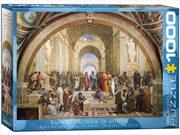 Buy Raphael, School Of Athens 1000 Piece