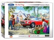 Buy Red Pony Mustang 1000 Piece