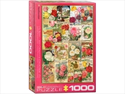 Buy Roses Seed Catalog 1000 Piece