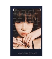 Buy Flame Rises Tour: Premium Photo: Kim Chaewon