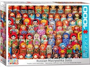 Buy Russian Matryoshka Dolls 1000