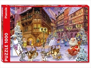 Buy Ruyer, Christmas Village 1000 Piece