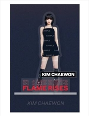 Buy Flame Rises Tour: Acrylic Stand: Kim Chaewon