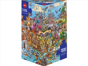 Buy Schone, Hollywood 1500 Piece