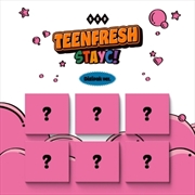 Buy Teenfresh:3rd Mini Album: Digipak Ver