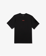 Buy Flame Rises Tour: Black Shirt Size S