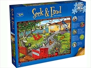 Buy Seek & Find Garden 300 Piece Xl