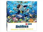 Buy Selfies Ocean 500 Piece
