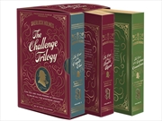 Buy Sherlock Holmes Challenge Trilogy
