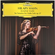 Buy Ysaye: 6 Sonatas For Violin So