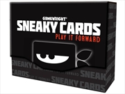 Buy Sneaky Cards - Play It Forward