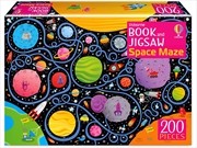 Buy Space Maze Jigsaw & Book