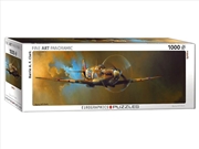 Buy Spitfire Panoramic 1000 Piece