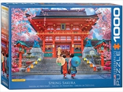 Buy Spring Sakura 1000 Piece