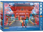 Buy Spring Sakura 1000 Piece
