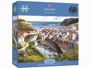 Buy Staithes 1000 Piece